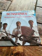 Sunshines - Meisje ik moet weer gaan varen, Cd's en Dvd's, Vinyl | Nederlandstalig, Ophalen of Verzenden, Zo goed als nieuw, Overige formaten