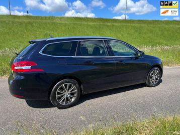 Peugeot 308 SW 1.2 PureTech Allure beschikbaar voor biedingen
