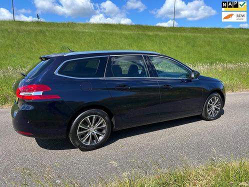 Peugeot 308 SW 1.2 PureTech Allure, Auto's, Peugeot, Bedrijf, ABS, Achteruitrijcamera, Adaptive Cruise Control, Airbags, Airconditioning