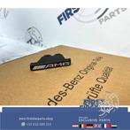 AMG GRIL LOGO EMBLEEM Mercedes A B C CLA E GLA GLC GLE V S K, Gebruikt, -, Voor, Ophalen of Verzenden