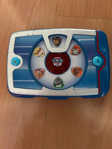 Paw patrol pad beschikbaar voor biedingen