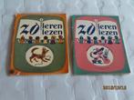 2 delen zo leren lezen - f.b. caesar, Ophalen of Verzenden, Gelezen, Overige niveaus, Nederlands