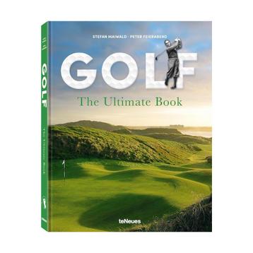 Golf - The Ultimate Book beschikbaar voor biedingen