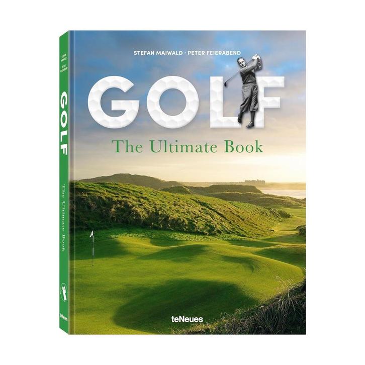 Golf - The Ultimate Book, Boeken, Kunst en Cultuur | Fotografie en Design, Nieuw, Fotografen, Ophalen of Verzenden
