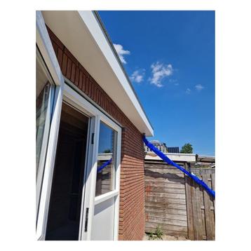 Keralit kunststof dakrand classic Wit Ral 9016 beschikbaar voor biedingen