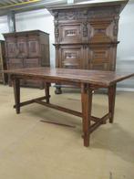 Oer 11646 vintage teak tafel, lengte 197 cm, Ophalen