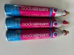Sodastram koolzuur cilinder roze vullen /ruilen € 5,00, Ophalen of Verzenden, Nieuw