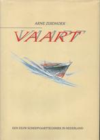 Boek: Vaart. Een eeuw scheepvaarttechniek in Nederland, Ophalen of Verzenden, Zo goed als nieuw, Boek of Tijdschrift