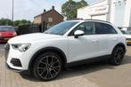 Audi Q3 35 TFSI S Line 150 pk Pano Virtual LED Trekhaak, Zwart, 4 cilinders, 150 pk, 1435 kg