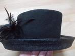 Zwarte hoed., Kleding | Dames, Hoeden en Petten, Ophalen, Hoed