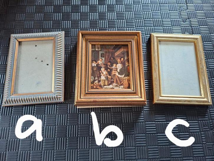 fotolijstjes, Audio, Tv en Foto, Fotografie | Fotolijsten, Gebruikt, Ophalen of Verzenden