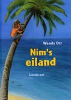 Wendy Orr: Nim's eiland. Hardcover, Ophalen of Verzenden, Zo goed als nieuw, Wendy Orr, Fictie algemeen