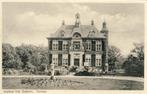 Vorden   Kasteel het ONSTEIN, Ophalen of Verzenden, 1920 tot 1940, Ongelopen, Gelderland