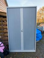 Roldeurkast, Ophalen, Gebruikt, 100 tot 150 cm, Metaal