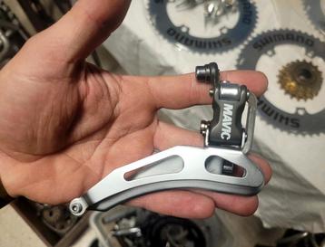 NOS Mavic voorderailleur beschikbaar voor biedingen