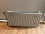 2 Radiatoren T21 & T22 - 80x40 & 64x60, Doe-het-zelf en Verbouw, Verwarming en Radiatoren, Ophalen, 30 tot 80 cm, Gebruikt, Radiator
