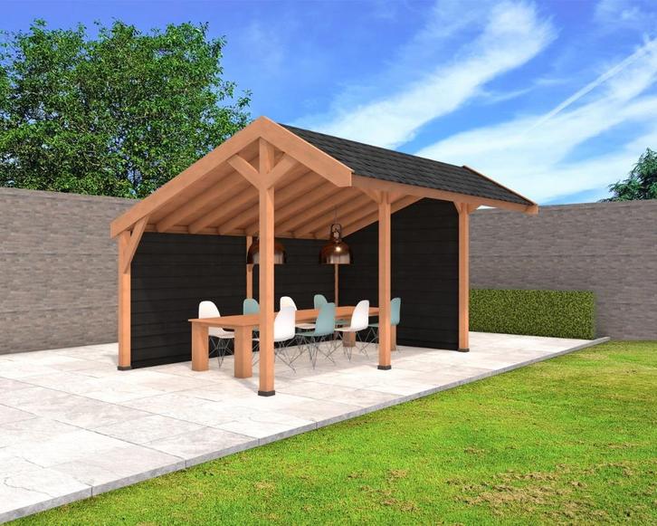 YARD Douglas kapschuren voor de LAAGSTE prijs! Snel geleverd, Tuin en Terras, Overkappingen, Nieuw, Overige typen, Ophalen of Verzenden