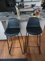 Mooie barkrukken, 2 krukken, Ophalen, Zo goed als nieuw, 60 tot 90 cm