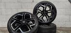 20" VW Tiguan Tayron "York" org velgen Pirelli winterbanden, Gebruikt, 255 mm, Banden en Velgen, V