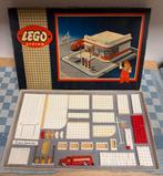 Oude lego ESSO Service set 2 versie jaren 50 vintage 1:87, Verzenden, Gebruikt, Complete set, Lego