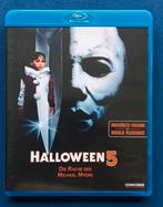 Halloween 5 The Revenge of Michael Myers bluray Import, Cd's en Dvd's, Blu-ray, Ophalen of Verzenden, Zo goed als nieuw, Horror