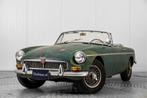 MG B 1.8 Roadster (bj 1965), Auto's, MG, B, Gebruikt, Cabriolet, Bedrijf