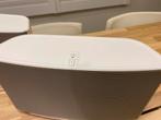 Zgan witte sonos play 5 g1 speaker, Onbekend, Ophalen of Verzenden, Zo goed als nieuw, Sonos