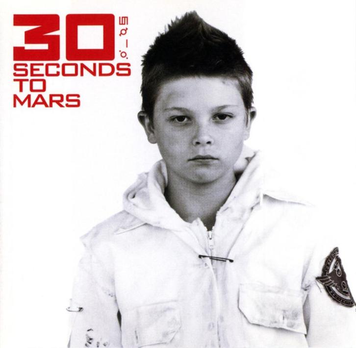 30 Seconds to Mars - idem (2002)+ This is war (2009) *cd's*, Cd's en Dvd's, Cd's | Hardrock en Metal, Zo goed als nieuw, Ophalen of Verzenden