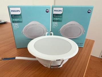 Philips LED Recessed Downlight beschikbaar voor biedingen