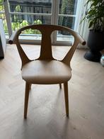 &tradition inbetween eetkamerstoel, Huis en Inrichting, Stoelen, Ophalen, Bruin, Zo goed als nieuw, Eén