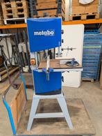 Metabo Bas 317 precision lintzaag, Ophalen, Gebruikt, 70 mm of meer, Lintzaag
