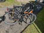Jongens fiets - Gebruikt - 53-57cm, Ophalen, Gebruikt, 26 inch of meer, Versnellingen