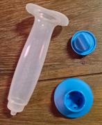 Tupperware DecoPen, Ophalen of Verzenden, Nieuw, Blauw, Overige typen