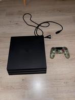 Playstation 4 Pro 1TB + Controller + 2 Games, Spelcomputers en Games, Spelcomputers | Sony PlayStation 4, Ophalen of Verzenden