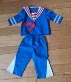 Matrozen pakje top met broek  maat 80, Ophalen of Verzenden, Zo goed als nieuw, 104 of kleiner, Jongen of Meisje