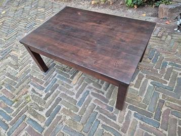salontafel 71x100cm beschikbaar voor biedingen