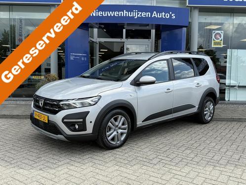 Dacia Jogger 1.0 TCe Comfort 7p. | Cruise control | Apple ca, Auto's, Dacia, Bedrijf, Te koop, Jogger, ABS, Achteruitrijcamera