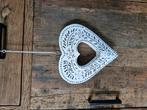 Hangend hart met waxinelichtje., Antiek en Kunst, Curiosa en Brocante, Ophalen of Verzenden