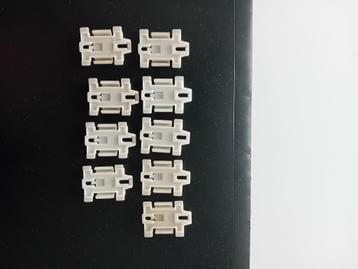 Clips voor deurlijsten Opel Omega A2, Omega B, Vectra, beschikbaar voor biedingen