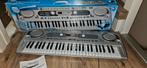 Bontempi keyboard 54 toetsen, Muziek en Instrumenten, Keyboards, Zo goed als nieuw, Ophalen