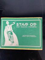 STAP OP, Het nieuwe fietsspel. VINTAGE., Hobby en Vrije tijd, Gezelschapsspellen | Kaartspellen, Vijf spelers of meer, Ophalen of Verzenden