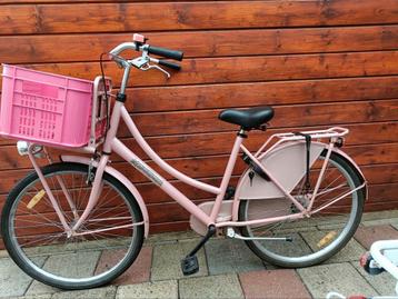 Prachtige Popal Daily Dutch Transporter 26 inch meisjesfiets beschikbaar voor biedingen