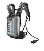 EGO BAX1500 rug gedragen accu incl nieuwe lader., Tuin en Terras, Grastrimmers, Ophalen, Accu, Zo goed als nieuw, EGO Power+