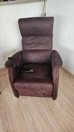 Relaxstoel / Sta-Op stoel / maat S/M, Huis en Inrichting, Stoelen, Ophalen, Zo goed als nieuw, Eén
