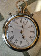 Prachtige wandklok. Horloge stijl. Paris Absolu Chic., Huis en Inrichting, Woonaccessoires | Klokken, Ophalen of Verzenden, Zo goed als nieuw