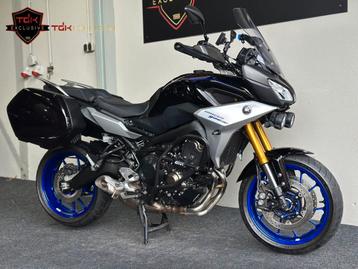 YAMAHA TRACER 900 GT 2018 20.072KM MT09 TRACER 9 GT+ beschikbaar voor biedingen