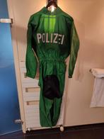 Groene politie Polizei regenoverall maat 25, Verzamelen, Militaria | Algemeen, Ophalen of Verzenden, Landmacht, Nederland, Kleding of Schoenen