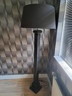 Vloerlamp, Ophalen, Gebruikt, Hout, 150 tot 200 cm
