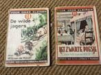 Kinder boeken van W.G. van de Hulst , 3 stuks jaren 50 . de, Boeken, Gelezen, Non-fictie, Ophalen of Verzenden