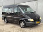 Ford Transit 125 T300 2.0TDCi Euroline Nugget 7Pers Hefdak A, Caravans en Kamperen, Campers, Buscamper of Camperbus, Bedrijf, Ford